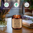 GSPY Thank You Candle - Stress Relief Gifts, Relaxing Gifts for Women, Men - Funny Calming, Relaxation, Birthday Present for Stressed Out People, ...