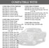 Car Engine Oil Pressure Sensor Socket,Automotive Replacement Transmission Oil Pressure Sensors OEM#5149062AA 5149062AA,Ideal Car Accessories Compa...