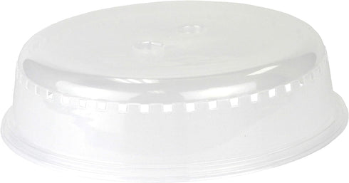 Chef Craft Classic Microwave Cover, 10 inches in diameter, Clear...