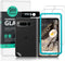 Ibywind 2 Pack Screen Protector For Google Pixel Fold 5G (Not For any other model),9H Hardness Tempered Glass,With 1Pc Camera Lens Protector,1Pc B...
