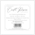 Craft Consortium Craft CON PAPRPAD 6", Patina, 20 Designs...
