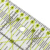 6X 6-inch Quilting Ruler Square Non-Slip Acrylic Quilting Ruler Suitable for Quilting, Sewing and DIY Craft Fabric Cutting Ruler -1PCS...