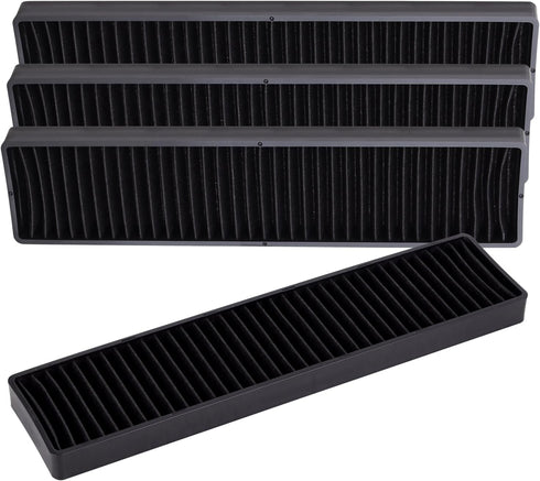 5230W1A003A Microwave Charcoal Filter Replacment Compatible with LG Kenmore GE Microwave Charcoal Air Filter Replacement,LMHM2237BD LMV1650ST LMV2...