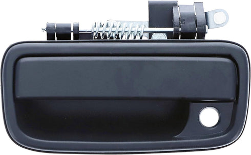 Dorman 91319 Front Driver Side Exterior Door Handle Compatible with Select Toyota Models, Black...
