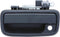 Dorman 91319 Front Driver Side Exterior Door Handle Compatible with Select Toyota Models, Black...