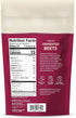 Dr. Mercola Organic Fermented Beet Powder - Beet Root Powder to Support Circulation, Focus & Energy - Non-GMO, Soy-Free & Gluten-Free - 30 Serving...