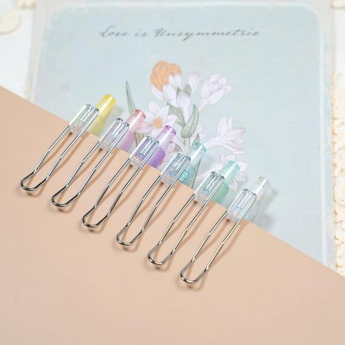 6 Pcs Cartoon Ballpoint Pens Anime Gel Ink Pen Black 0.5mm Melody Kitty Gifts Cute Kawaii School Supplies Set For Kid Teen Girls Students...