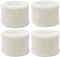 HIFROM Replace Air Humidifier Wick Filter for Philips HU4801/02/03 HU4102 HU4801 HU4803 HU4811 HU4813 Humidifier Parts Accessory (4pcs)