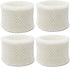 HIFROM Replace Air Humidifier Wick Filter for Philips HU4801/02/03 HU4102 HU4801 HU4803 HU4811 HU4813 Humidifier Parts Accessory (4pcs)