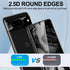 T Tersely [3+2 Pack Tempered Glass Screen Protector for Google Pixel 8a 2024 (6.1 inch) with Camera Lens Protector and Installation Alignment Fram...