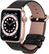 Fullmosa Leather Bands Compatible with Apple Watch Band 41mm 40mm 38mm 42mm 44mm 45mm 46mm 49mm Women Men for iWatch Ultra 2/Ultra/10/9/8/7/6/5/4/...