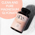 Magnesium Bisglycinate Capsules for Women - 200mg Chelated Magnesium for Maximum Absorption - Glycinate Magnesium for Sleep & Mood Support - Magne...