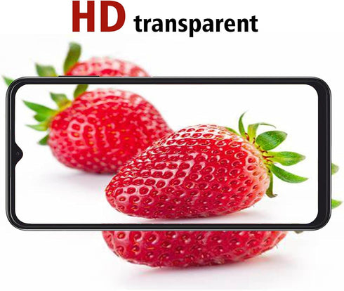 Screen Protector for Xiaomi Poco X5 Pro 2 Pcs 9H Hardness Anti-Scratch Case Friendly Tempered Glass Protective Film for Xiaomi Poco X5 Pro…...