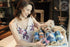 Secrets Of Tea Healthy Lactation Tea for Breastfeeding Moms, Natural USDA Organic Caffeine-Free Nursing Tea, Lactation & Baby Comfort Support, Fru...