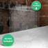 Full Size 4x6 for 8.5x11" Pack of 50 Recipe Card Protectors Top-Loading Crystal Clear Recipe Card Sleeves with 2 Pockets for 3 Ring Binder, Plasti...