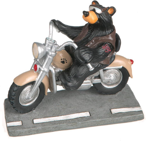 Demdaco Big Sky Carvers Harley Mini Figurine...