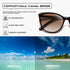 Trendy Cat Eye Sunglasses for Women Fashion Cateye UV400 Protection Glasses CL22017...