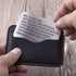 Fleure Esme Wallet Insert Card Gifts For Men Husband From Wife Girlfriend Boyfriend Birthday Gifts Metal Mini Love Note Valentine Wedding Gifts Fo...