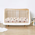 Cloele Fitted Crib Sheet - Baby Nursery Sheet 100% Polyester 1 Pack Cozy Bed Sheet for Standard Crib and Toddler Mattresses - Car Nursery Bed Shee...