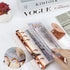10pcs A6 Clear Binder Cash Envelopes, A6 Insert with 2 Pockets for Budgeting Money,Binder Pockets Index Envelopes for 6 Ring Budgeting Binder Inse...