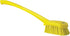Vikan 41866 Brush,Washing,Stiff,15.75",PP/PBT,Yellow...