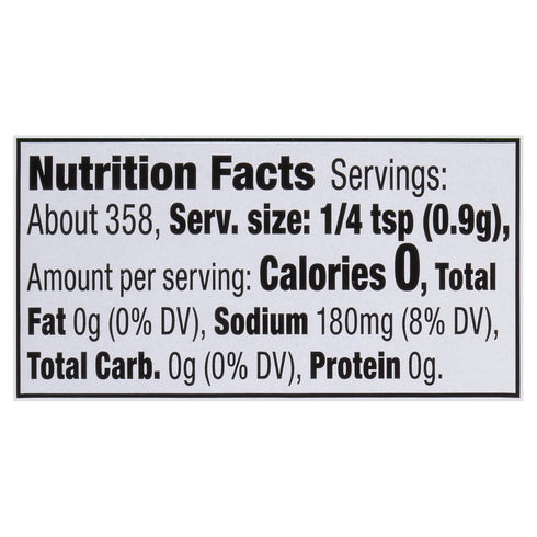 McCormick Perfect Pinch Lemon Pepper Seasoning, 11.37 oz...