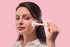Derma Stamp - Skincare Tool for Face, Hair & Beard...