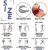 Pandahall 12Pcs 925 Sterling Silver Pinch Bails Snap on Bails Pendant Pinch Clip Bail Clasps Metal Jewelry Clasp for DIY Jewelry Making...