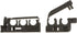 Dorman 40283 Spark Plug Wire Retainers, 2 Pack...