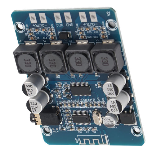 Tpa3118 30W+30W 8V~26V DC Bluetooth Amplifier Board Tpa3118 Dual Channel Bluetooth Digital Amplifier Board...