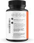 3 in 1 Uric Acid Flush Cleanse – Tart Cherry Extract with Turmeric & Celery Seed Supplement Purge - Feet and Joint Support - 60 Veggie Capsules...
