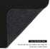 Small Mouse Pad 6 x 7 Inch, Oval Mini Mouse Pad with Non-Slip Rubber Base, Waterproof Compact Mouse Mat for Laptop Computer Wireless Mouse Keyboar...