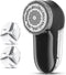 Fabric Lint Shaver - Fuzz Remover, AC120V Electric Sweater Shaver (Battery Operated), Efficiently Faster by 80% - Clothes Fuzz,Lint Balls,Pills,Bo...