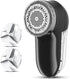 Fabric Lint Shaver - Fuzz Remover, AC120V Electric Sweater Shaver (Battery Operated), Efficiently Faster by 80% - Clothes Fuzz,Lint Balls,Pills,Bo...