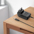 8.5V AC DC Adapter Compatible with Hurricane Spin Scrubber Brush HSS1 HSSI JF-DY085030 Bat, BLACK, FQSD-240415-029...