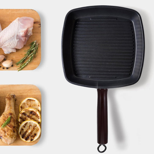 Detachable Handle Cookware Pot Replacement Handle Wood Pot Handle Cookware Handle Universal Pot Handle Grip for Pan Pot Cookware Accessories Remov...