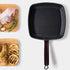 Detachable Handle Cookware Pot Replacement Handle Wood Pot Handle Cookware Handle Universal Pot Handle Grip for Pan Pot Cookware Accessories Remov...