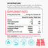 Glutathione Collagen Gummies with Cysteine for Women & Men, Glutathione Supplement for Hair Skin Nails Muscle & Joint, Vegan, Sugar Free, Non-GMO,...