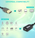 BlueRigger USB Extension Cable (32FT/10M, Long Active USB2.0 Extender, Male to Female Repeater, Data Transfer Cord)- for Game Consoles, Printer, C...