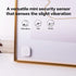 Aqara Vibration Sensor, REQUIRES AQARA HUB, Zigbee Connection, Wireless Mini Glass Break Detector for Alarm System and Smart Home Automation, Comp...