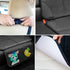 Car Seat Protector for Child Car Seat, Thick Padding Seat Protector Under Baby Car Seat, 600D Waterproof Non-Slip Fabric Car Seat Cover for Child ...
