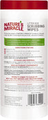 Nature’s Miracle Litter Box Scrubbing Wipes 30Ct...