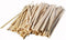 Wooden Splints, Pack of 500 - 5.5" x 5/32" x 1/32" - Soft, Dry Wood - for General Laboratory Use...