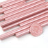 Wax Seal Sticks, Wasole 12 PCS Rose Gold Glue Gun Sealing Wax Sticks Beads Rode for Wax Seal Stamp, Great for Wedding Invitations, Cards Envelopes...