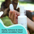 Magic Foam - Sulfate-Free, Waterless Shampoo Paw Cleaner for Dogs, Cats, Pets - Dry Shampoo, Foot Cleaner Brush - with Orange, Odor Control Wash -...