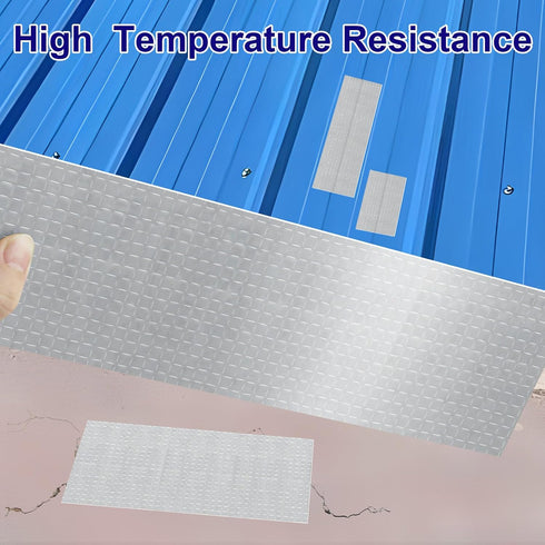 Butyl Tape 2inchX16.4FT Leak Repair Tape for Sealing Cracks and Joints...