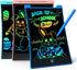 KOKODI Kids Toys 3 Pack LCD Writing Tablet, Colorful Toddler Drawing Pad Doodle Board Erasable, Educational Learning Toys Birthday Gifts for Boys ...