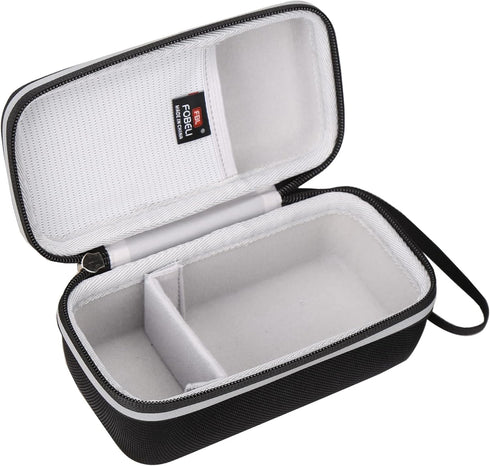 EVA Carrying Case Compatible with kimire/Kicteck/Sony HDRCX405/Canon VIXIA HF R800 R700 Video Camera Camcorder Digital Camera Recorder (Case Only)...