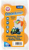 Arm & Hammer Odor Busterz Balls for Long Lasting Freshness - Deodorizer, Carpet Fresh, Odor Remover, Pet Fresh - 6 Count (Pack of 1), Orange...