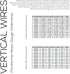 Carbon Steel Replacement Underwire Repair - Nylon Coated - Heavy Gauge Sturdy Wire for Bras - Vertical Wire Size 56-1 Pair - See Pictures for Meas...